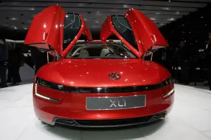 Volkswagen XL1 - Salone di Ginevra 2013