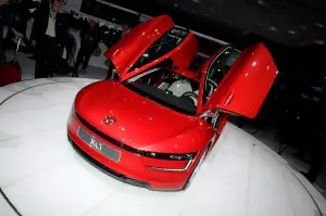 Volkswagen XL1 - Salone di Ginevra 2013