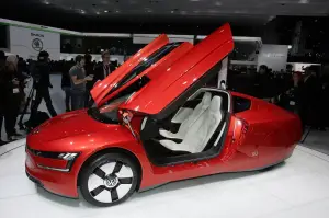 Volkswagen XL1 - Salone di Ginevra 2013 - 10