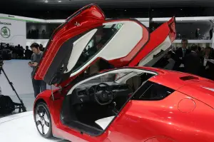 Volkswagen XL1 - Salone di Ginevra 2013