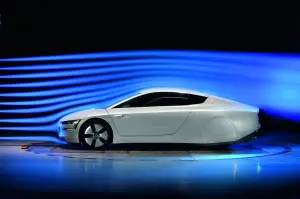 Volkswagen XL1 ufficiale - 2