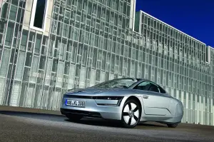 Volkswagen XL1 ufficiale - 3