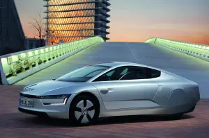 Volkswagen XL1 ufficiale - 4