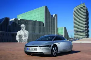 Volkswagen XL1 ufficiale - 9