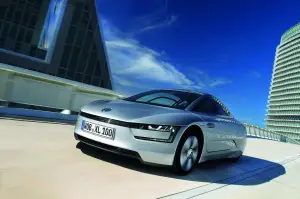 Volkswagen XL1 ufficiale - 10