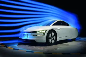 Volkswagen XL1 ufficiale - 14