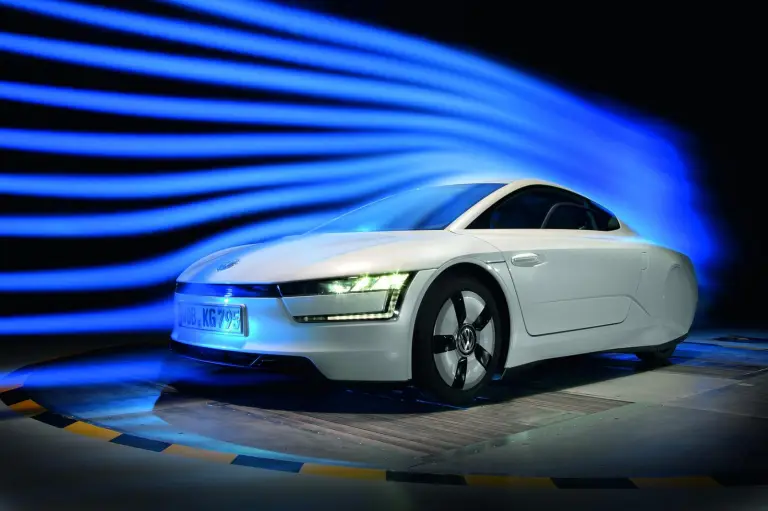 Volkswagen XL1 ufficiale - 14
