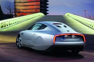 Volkswagen XL1 ufficiale - 21