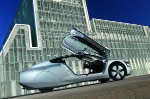 Volkswagen XL1 ufficiale - 23