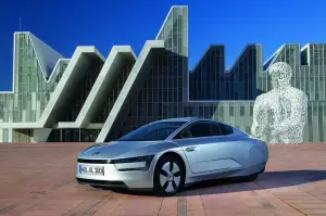 Volkswagen XL1 ufficiale - 24