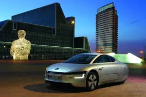 Volkswagen XL1 ufficiale - 25