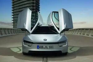 Volkswagen XL1 ufficiale - 27