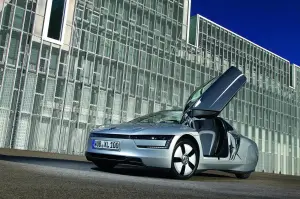 Volkswagen XL1 ufficiale - 29