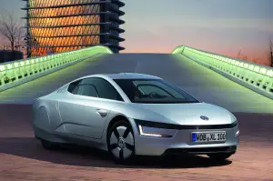 Volkswagen XL1 ufficiale - 30