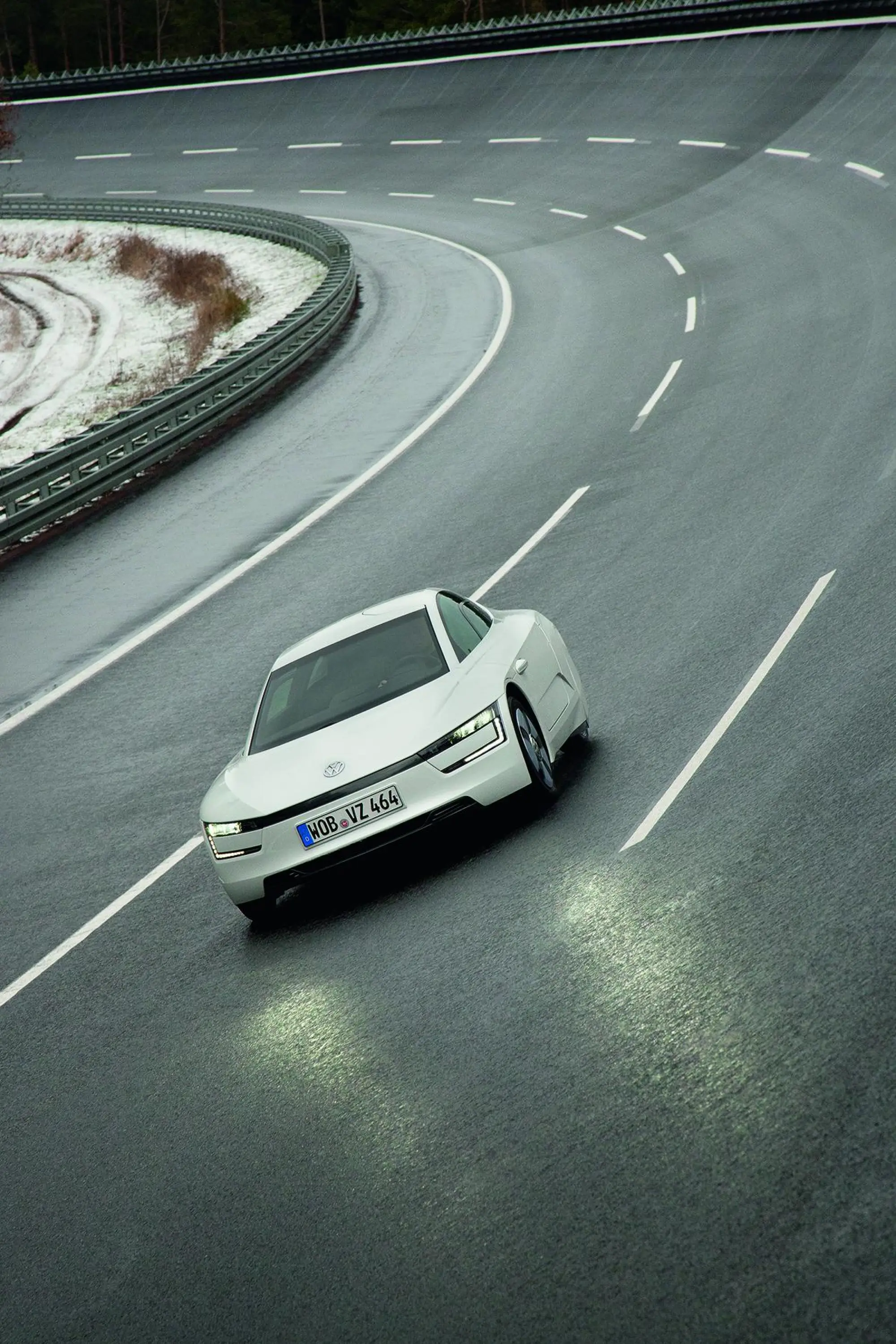 Volkswagen XL1 ufficiale - 31