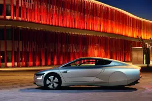 Volkswagen XL1 ufficiale - 33