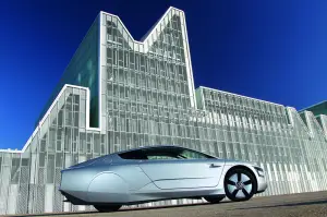 Volkswagen XL1 ufficiale - 37