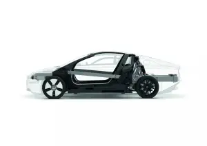 Volkswagen XL1 ufficiale - 40