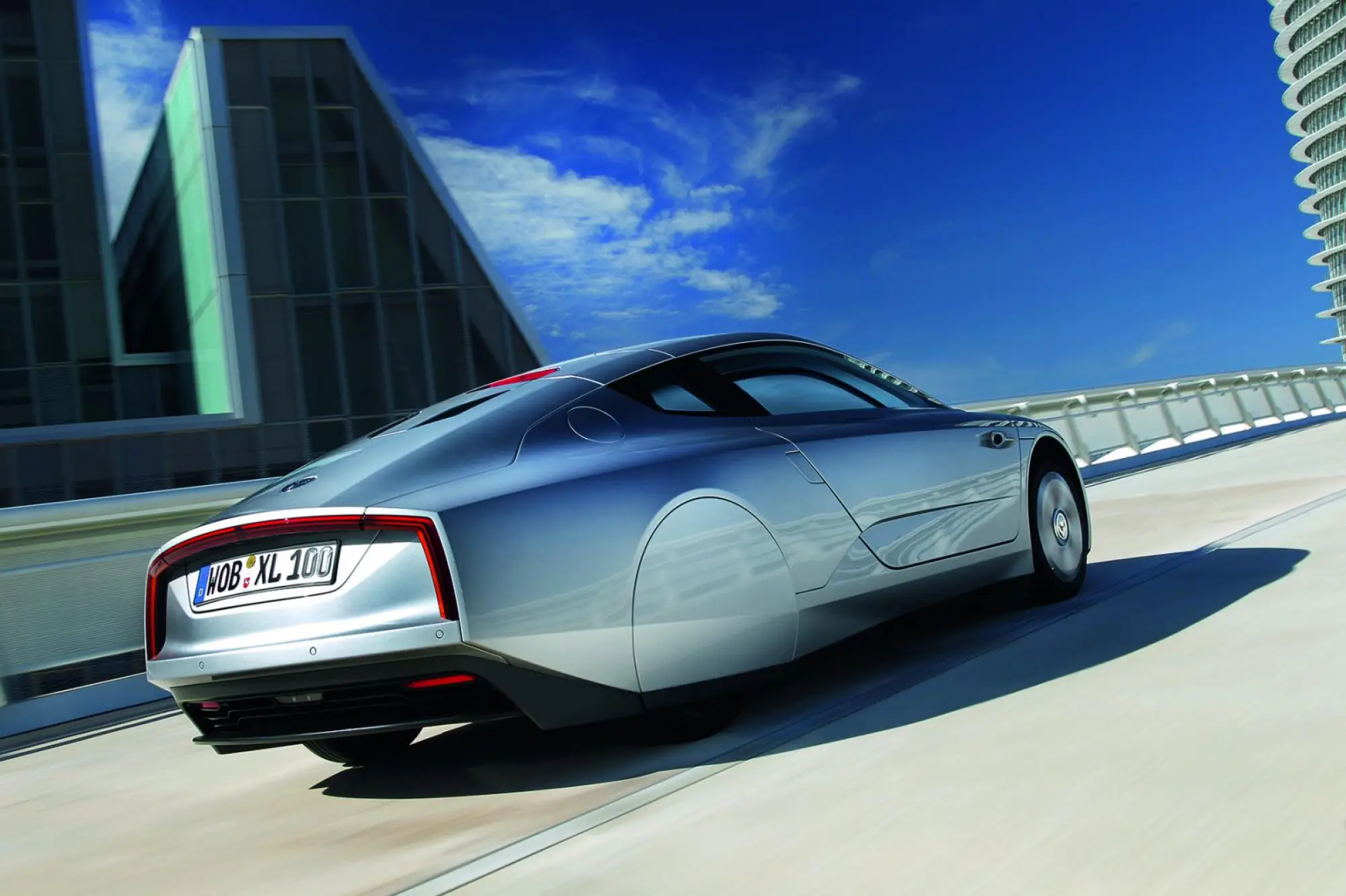 Volkswagen XL1 ufficiale - 46