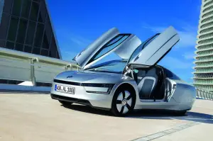 Volkswagen XL1 ufficiale - 48