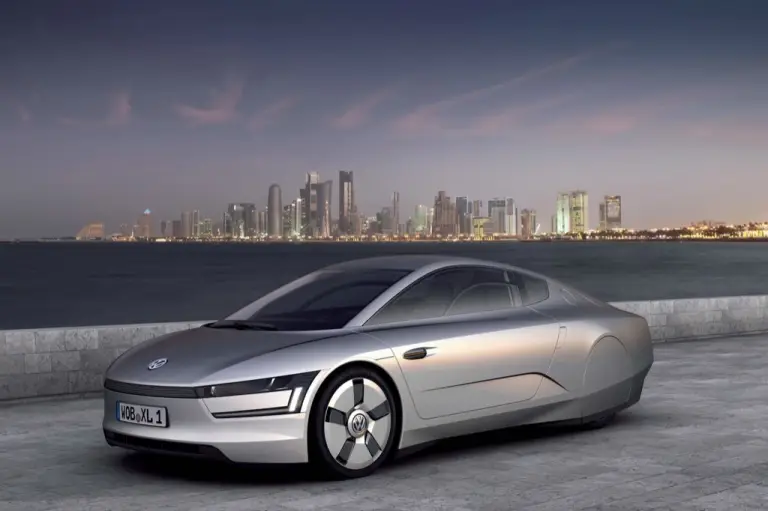 Volkswagen XL1 - 1