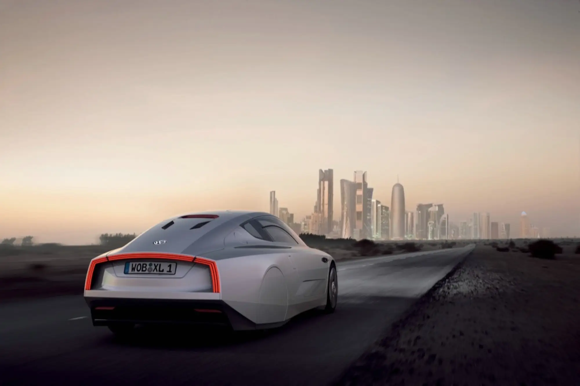 Volkswagen XL1 - 2