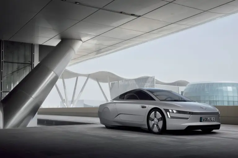 Volkswagen XL1 - 4