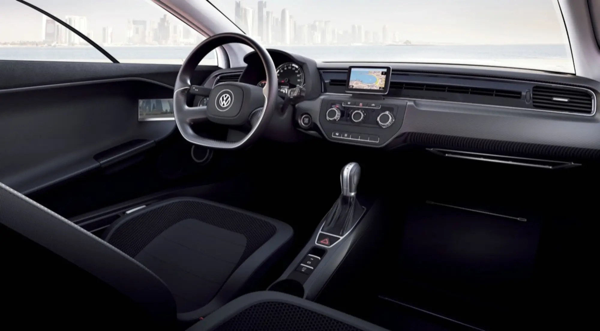 Volkswagen XL1 - 5