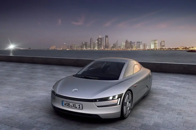 Volkswagen XL1 - 7