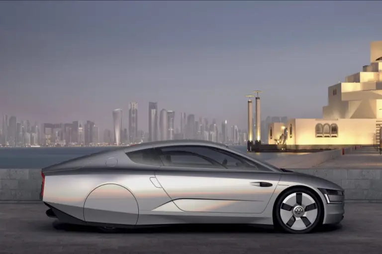 Volkswagen XL1 - 8