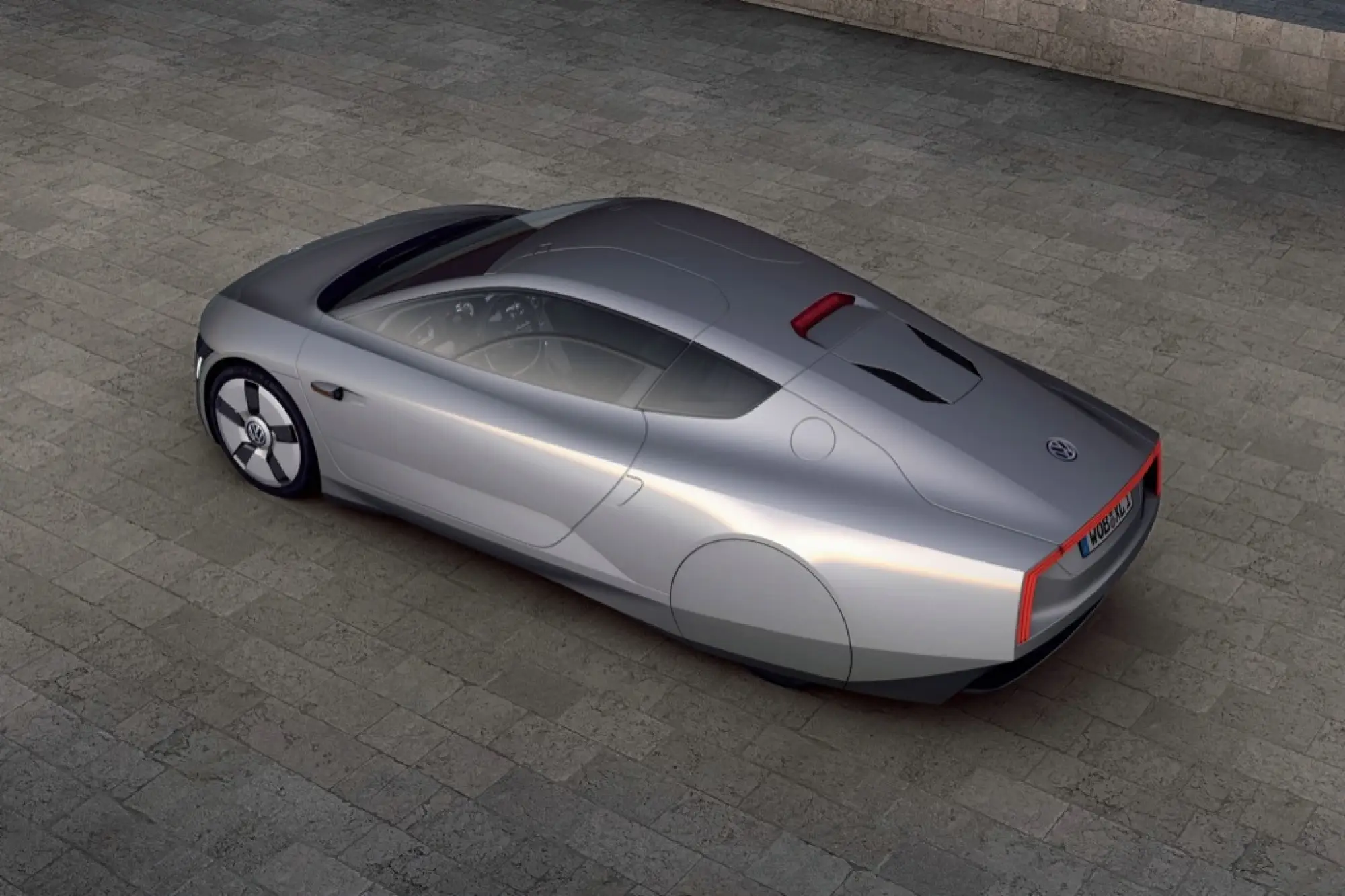 Volkswagen XL1 - 9