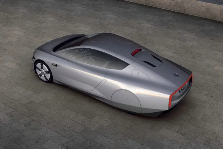 Volkswagen XL1 - 9