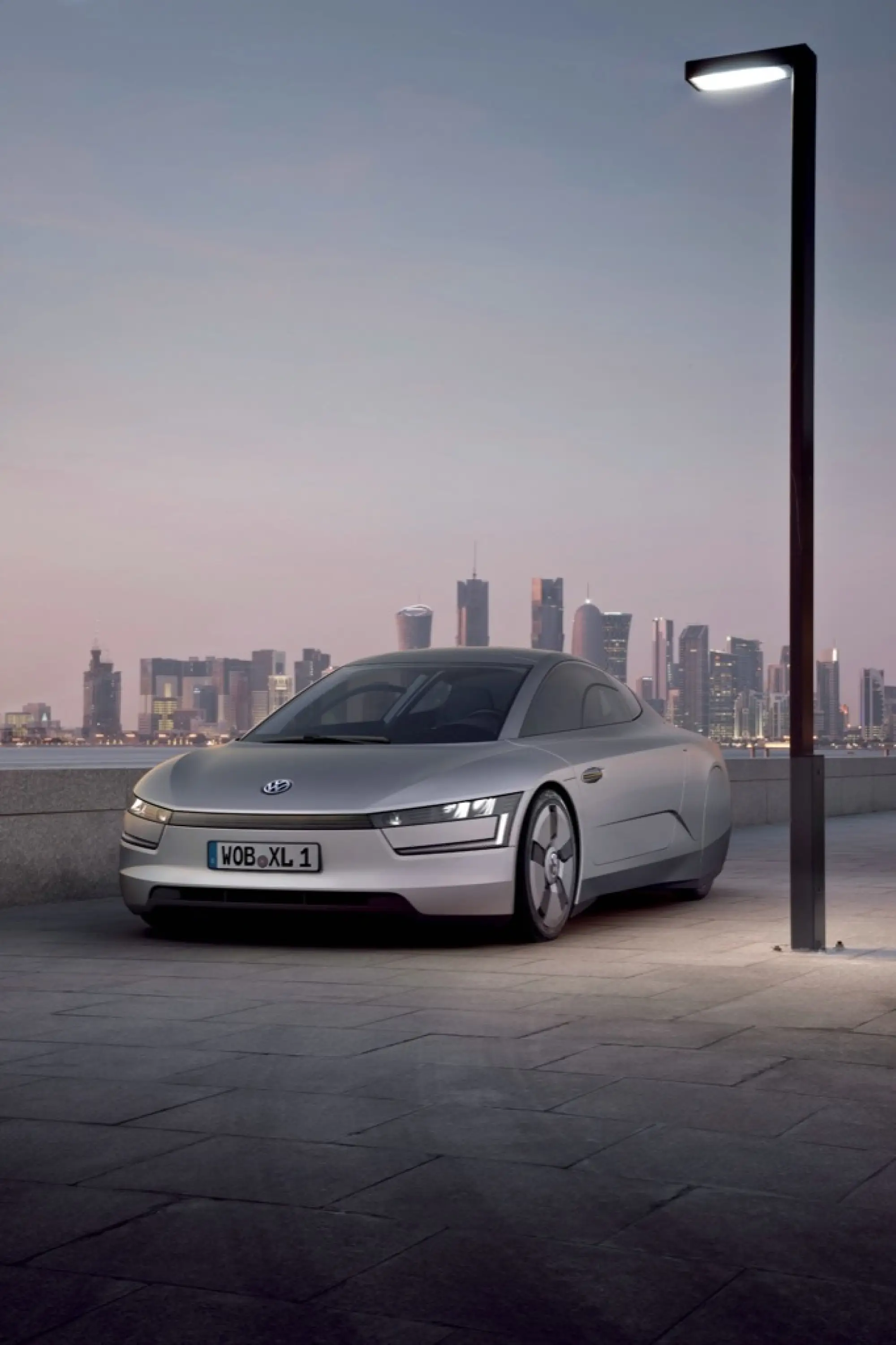 Volkswagen XL1 - 10