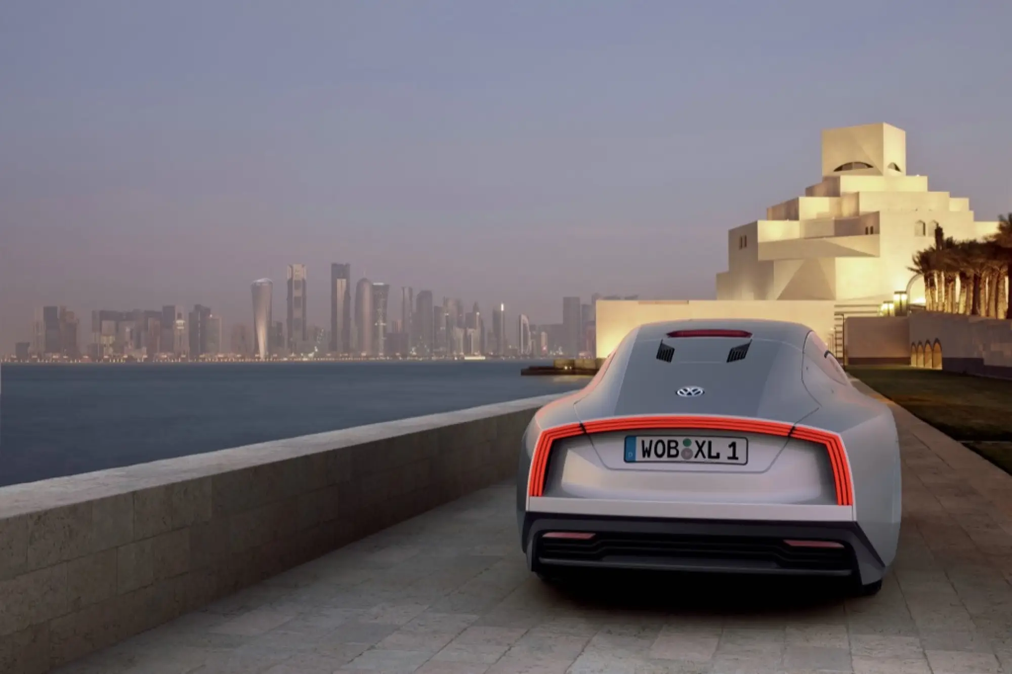 Volkswagen XL1 - 11