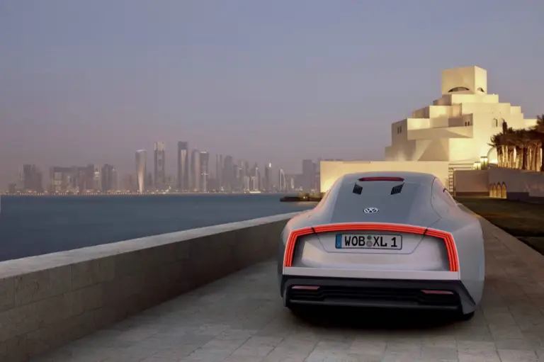 Volkswagen XL1 - 11