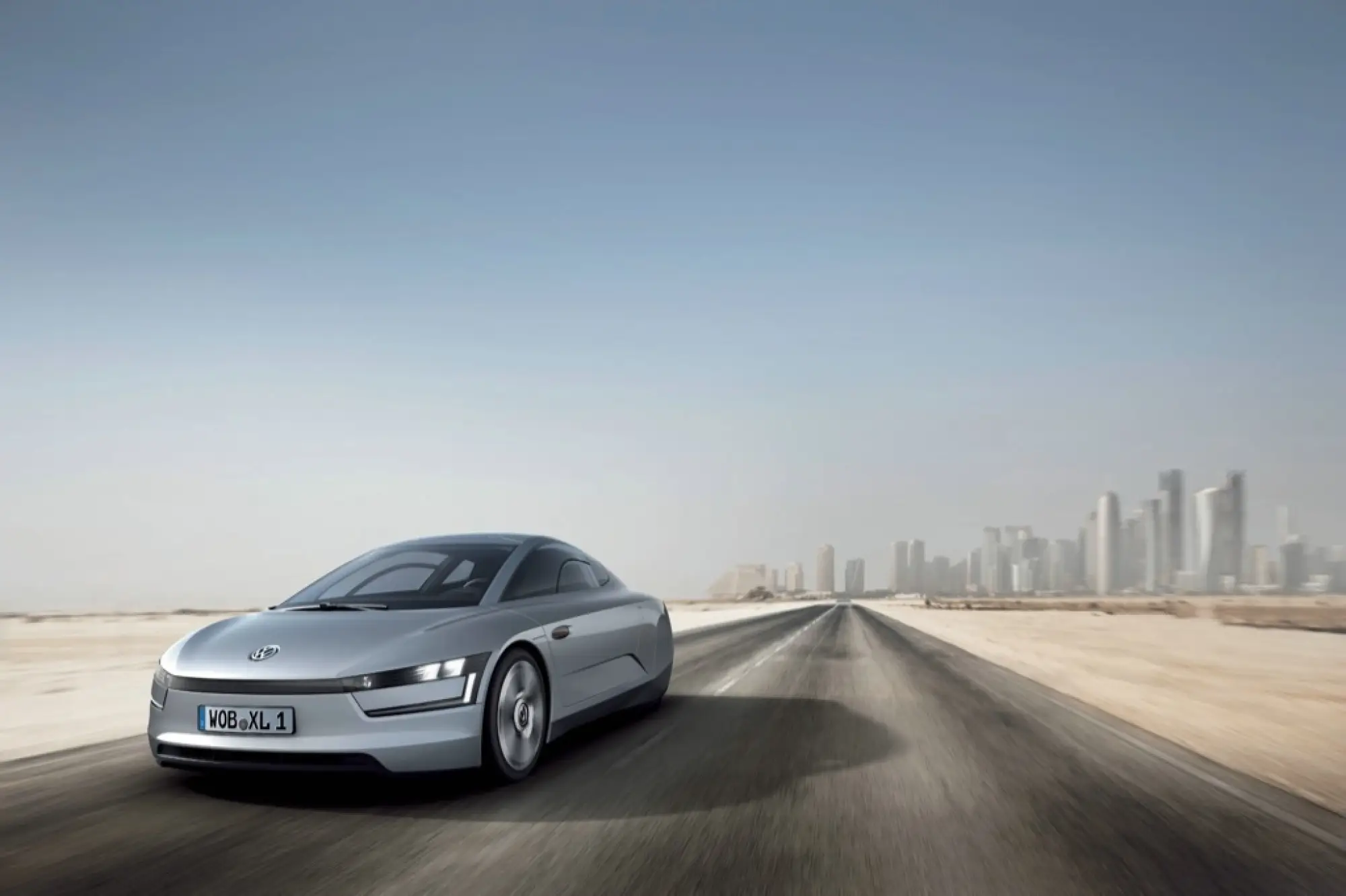 Volkswagen XL1 - 12