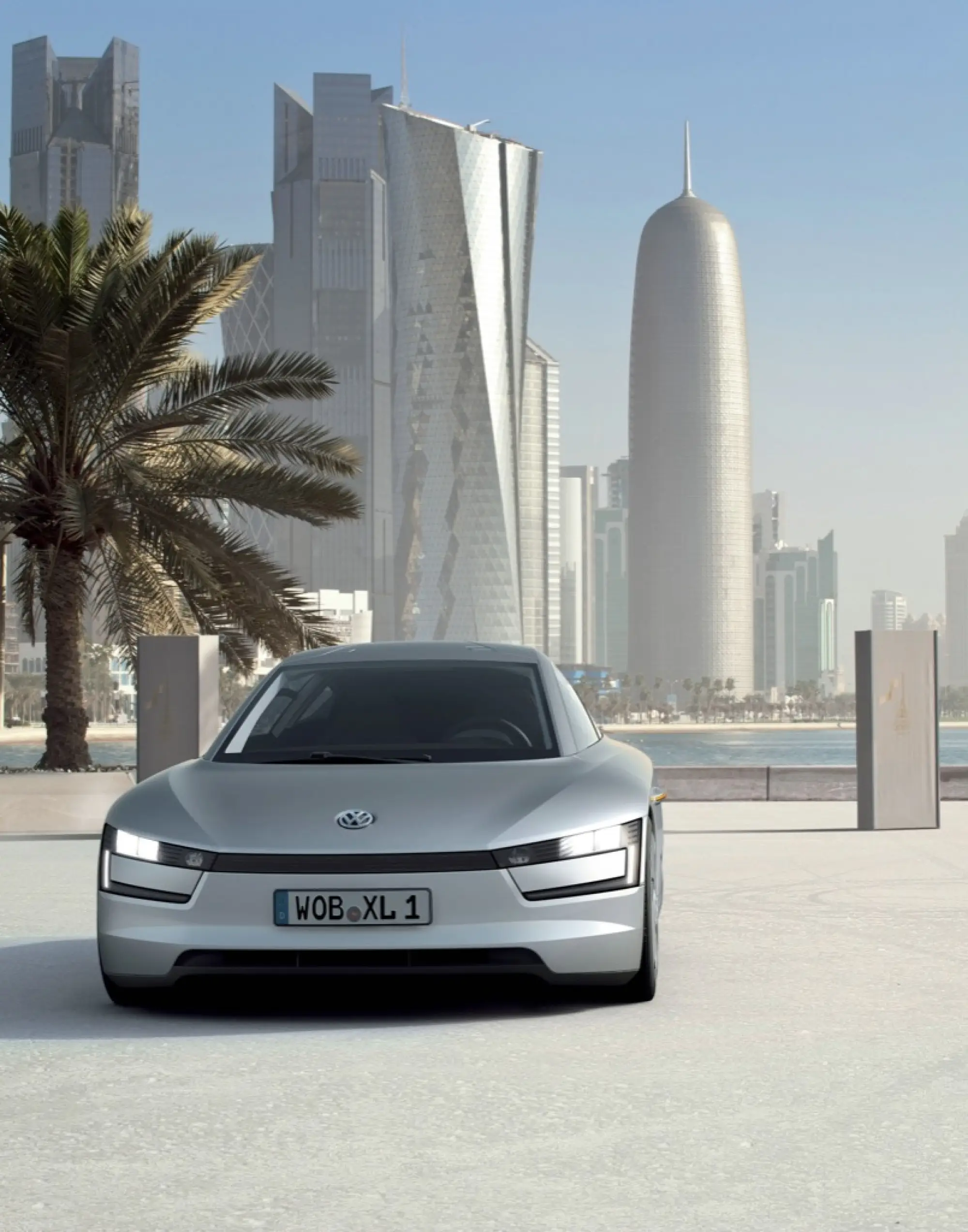 Volkswagen XL1 - 13