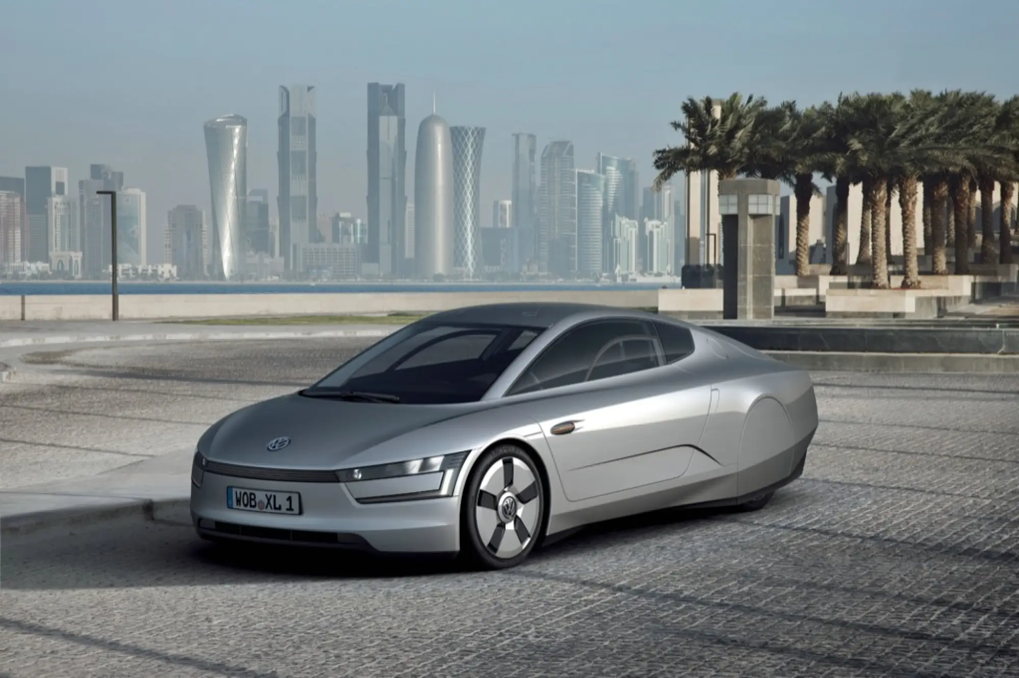 Volkswagen XL1 - 14