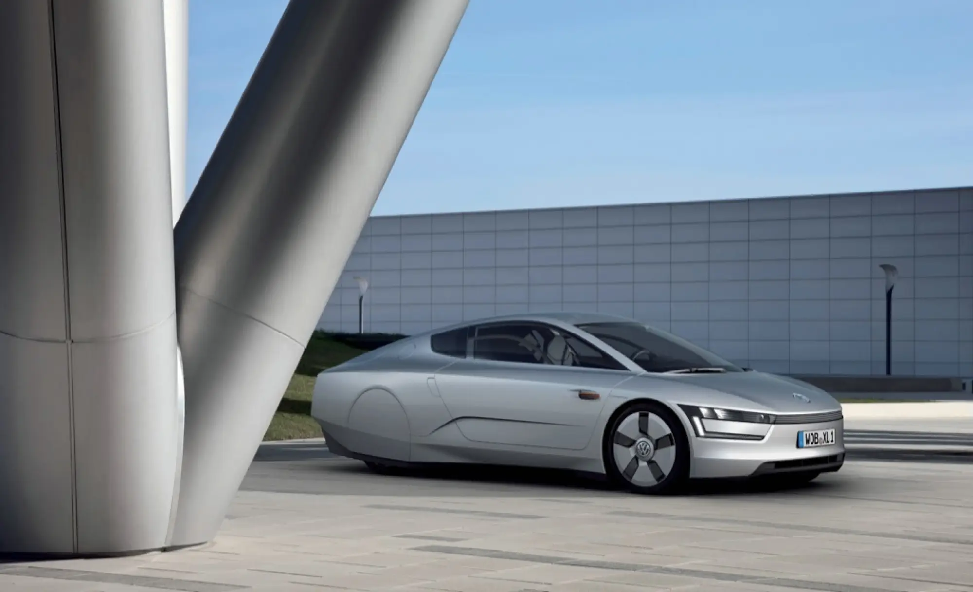 Volkswagen XL1 - 15