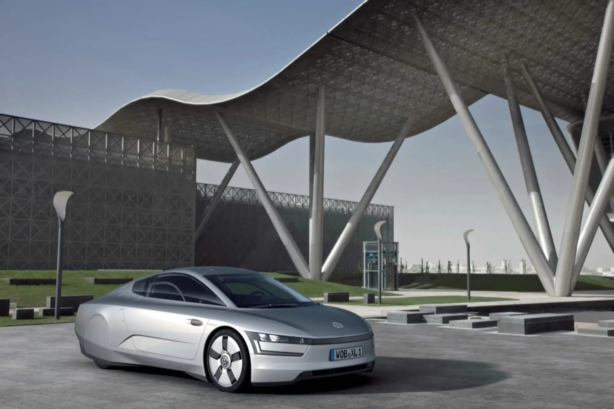 Volkswagen XL1 - 16