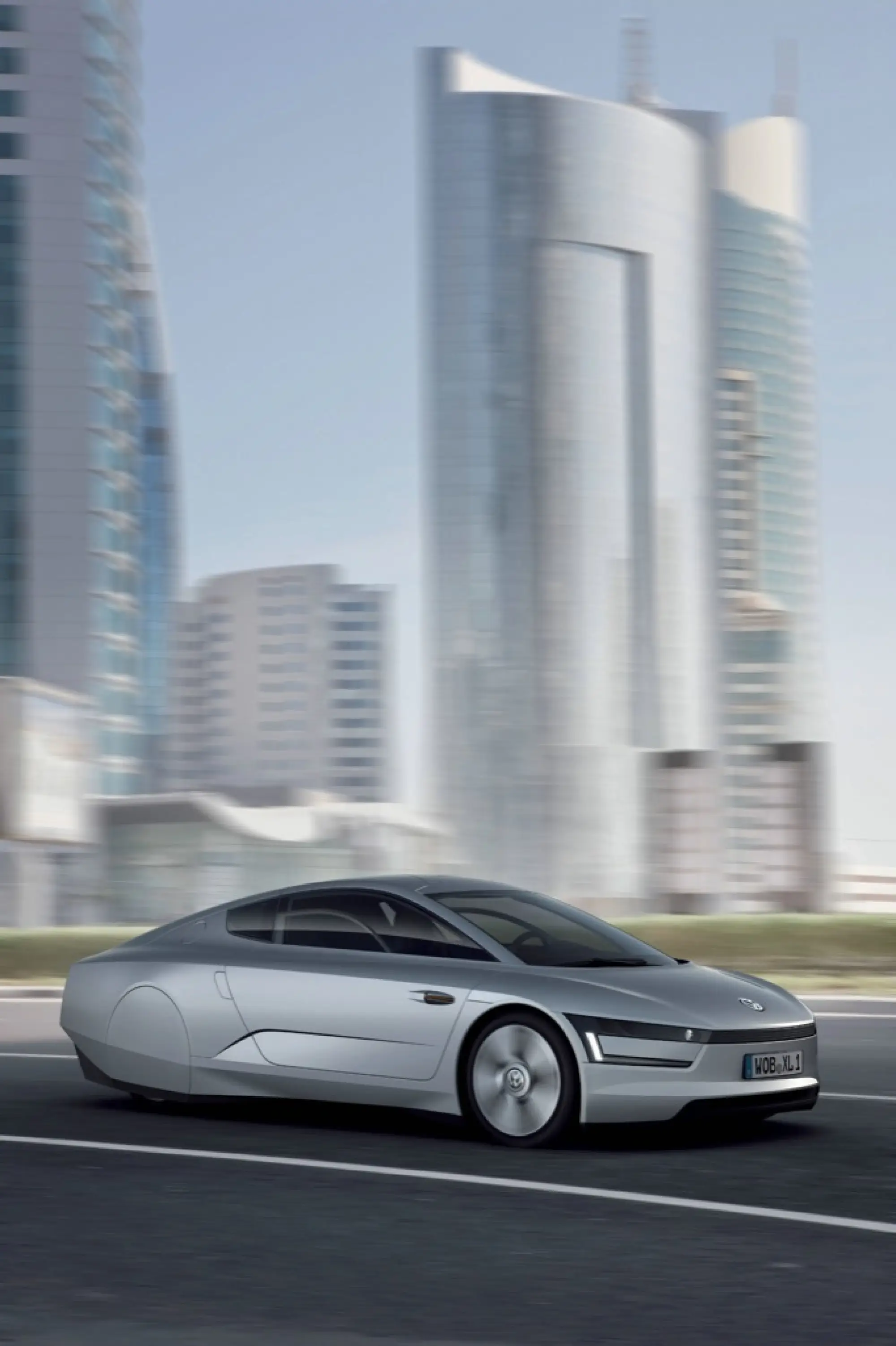 Volkswagen XL1 - 17