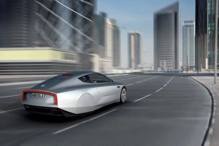 Volkswagen XL1 - 18