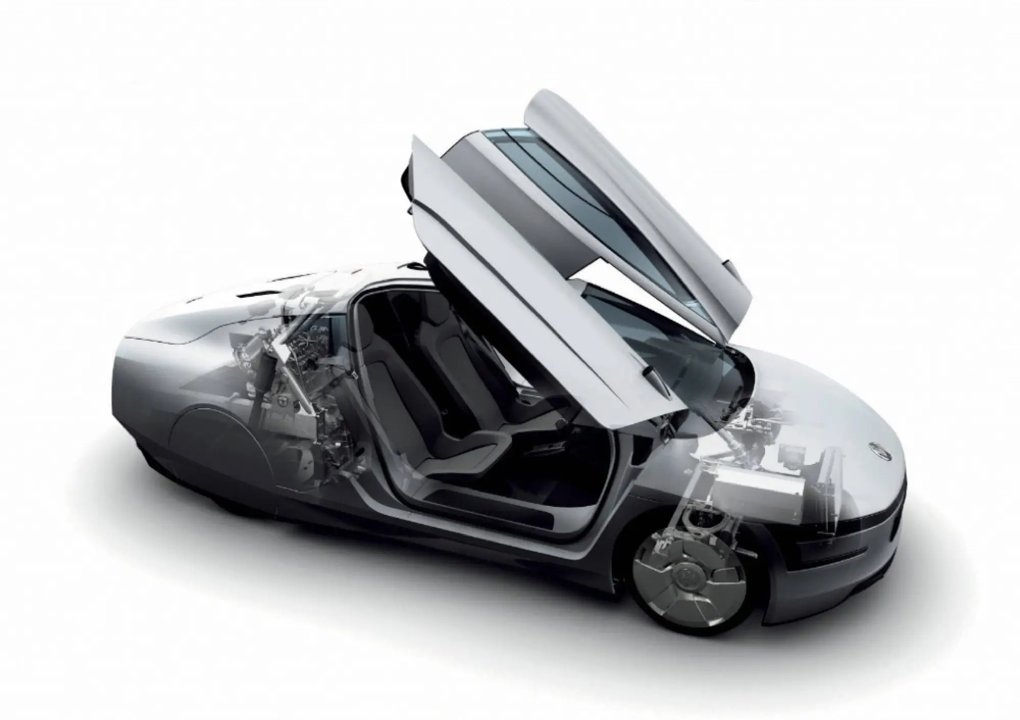 Volkswagen XL1 - 19