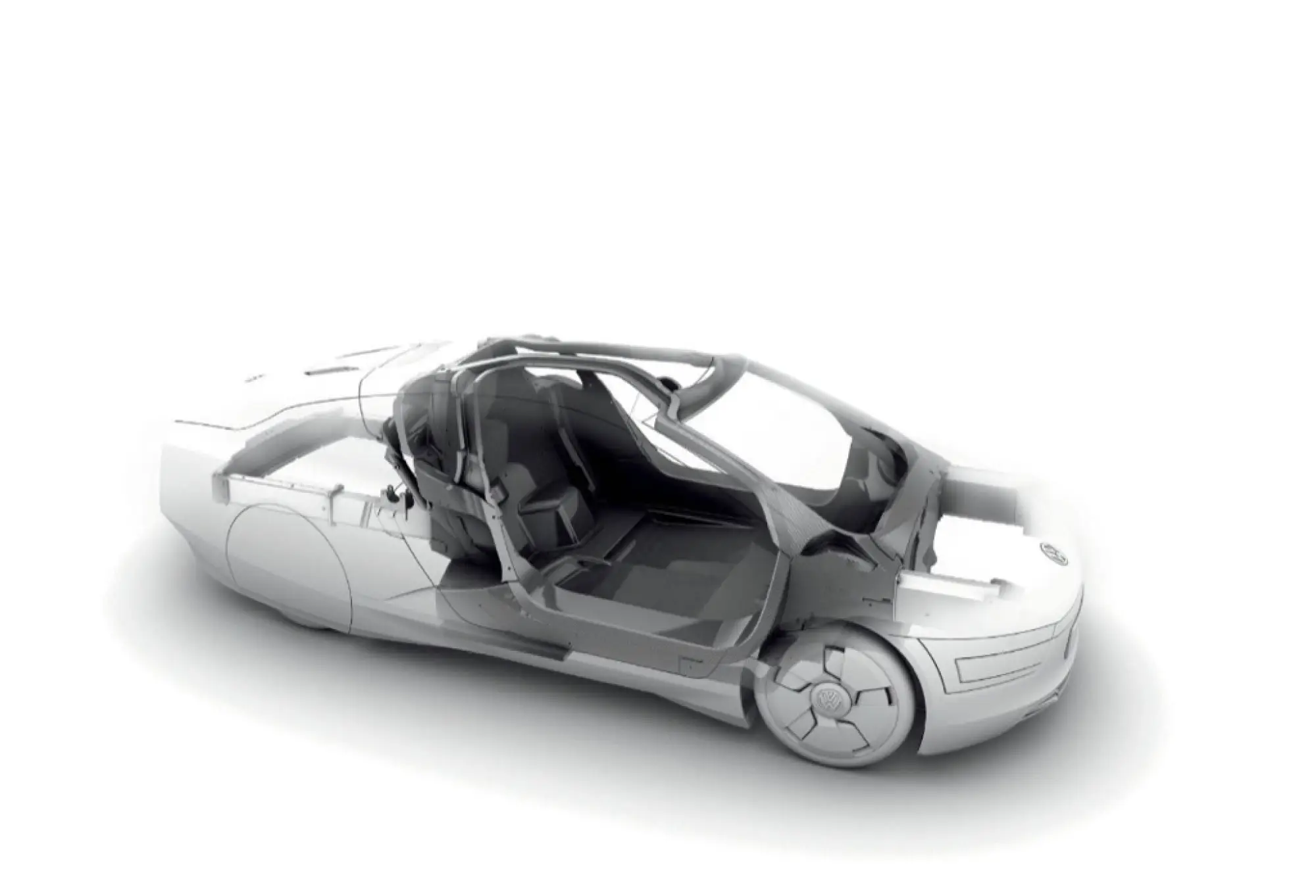 Volkswagen XL1 - 20