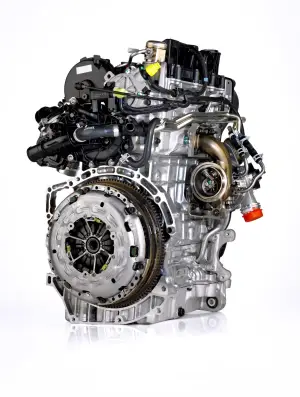 Volvo 3 cilindri Drive-E - 7