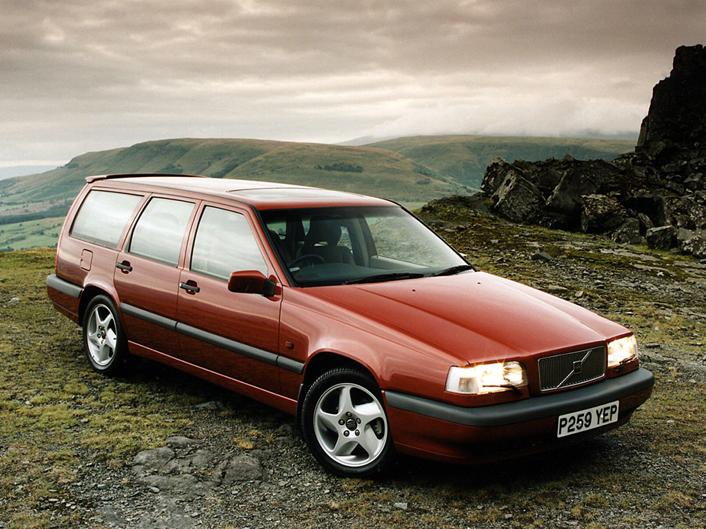 Volvo 850