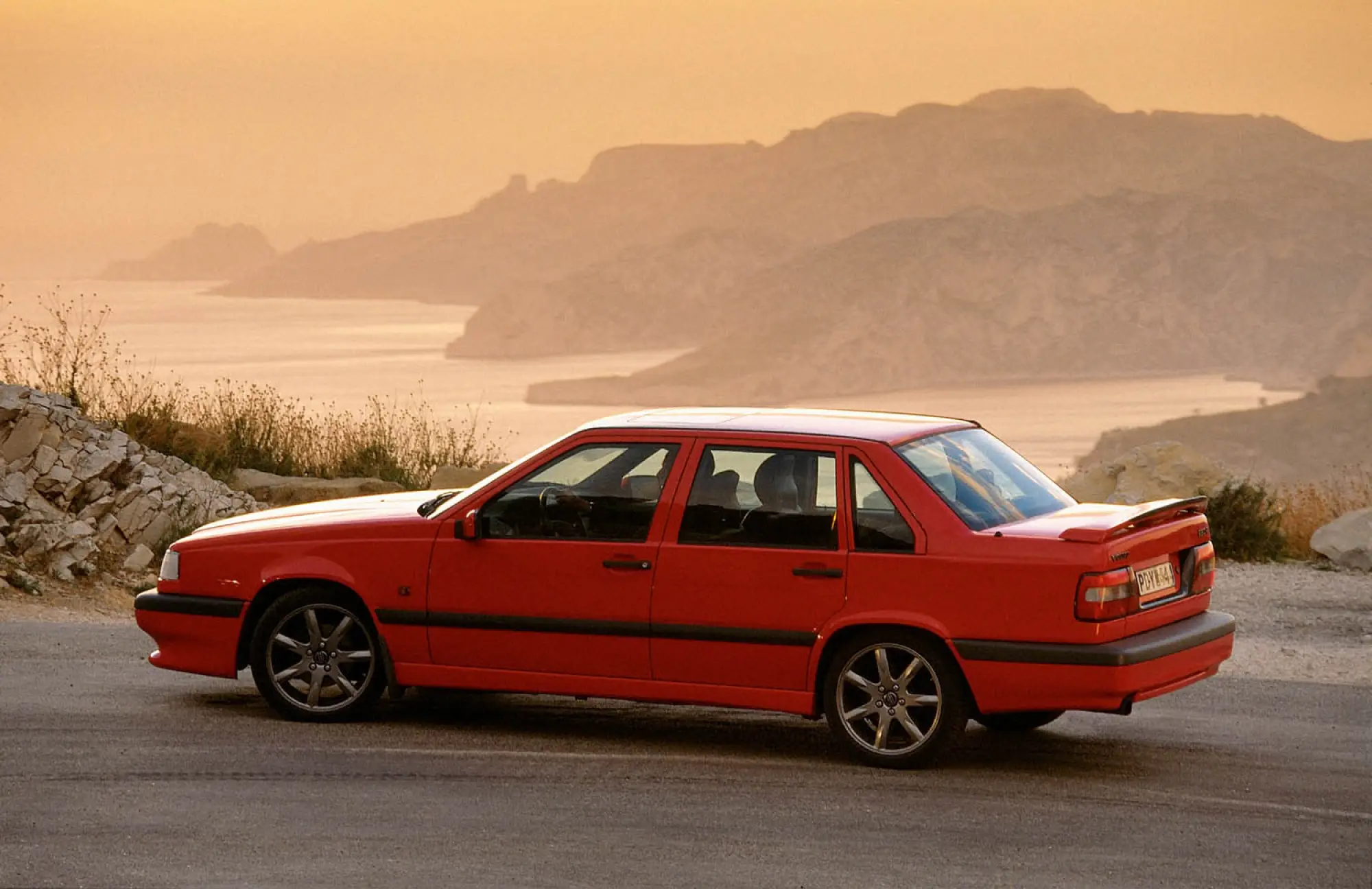 Volvo 850 - 3