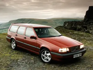 Volvo 850 - 1