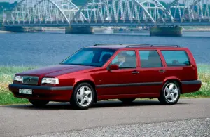 Volvo 850