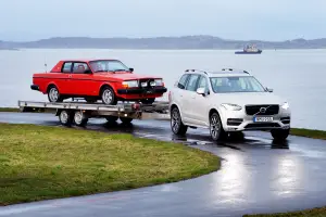 Volvo 90 anni Parco Valentino 2017 - 12